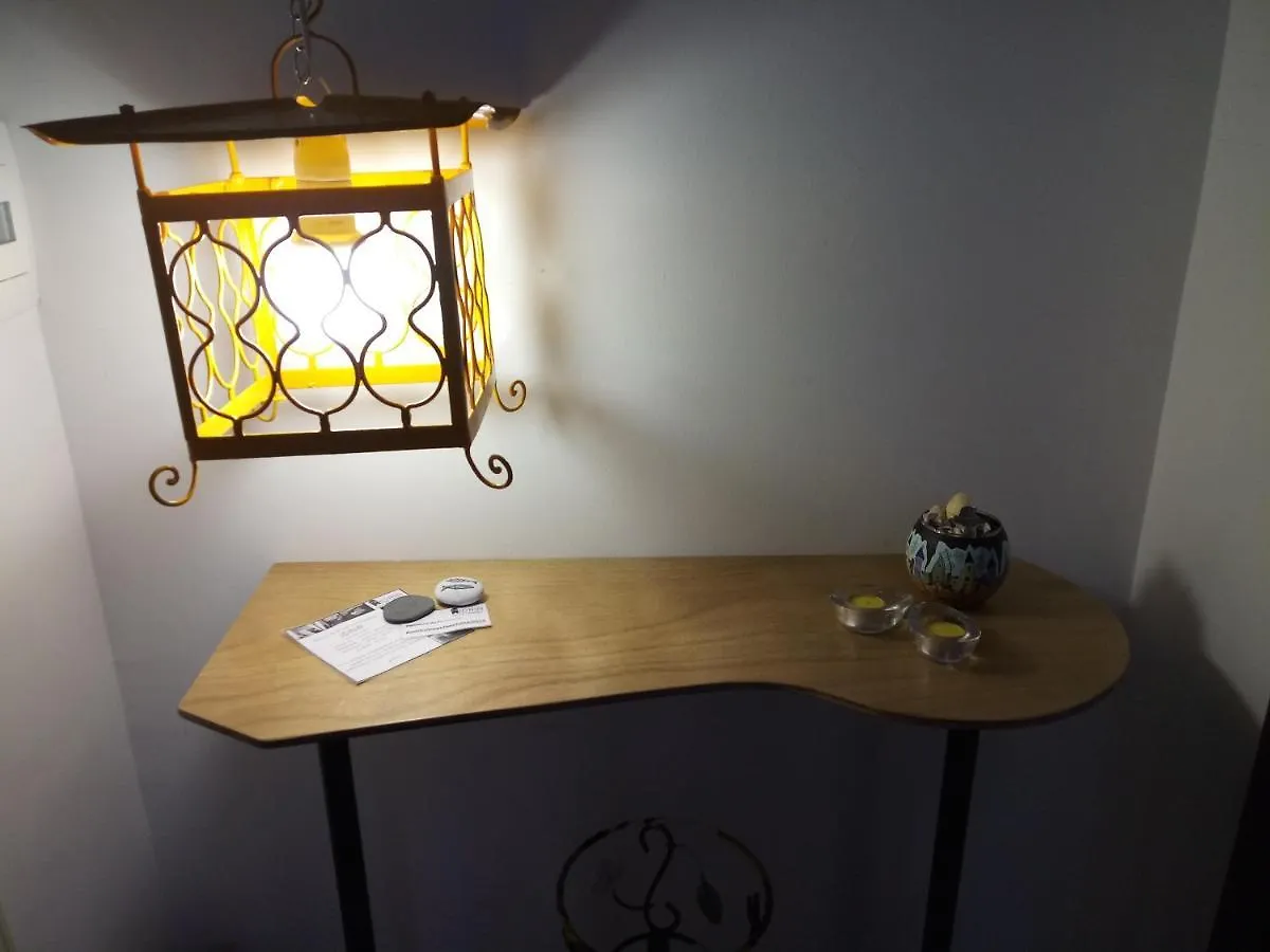 Idria B&B Barcellona-Pozzo di Gotto 3*,
