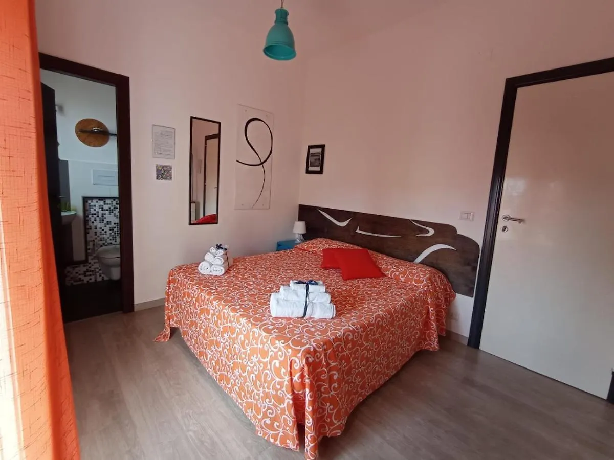 Idria B&B Barcellona-Pozzo di Gotto