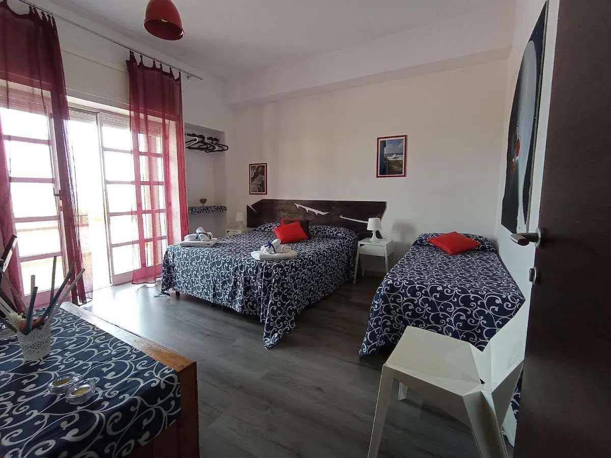Idria B&B Barcellona-Pozzo di Gotto