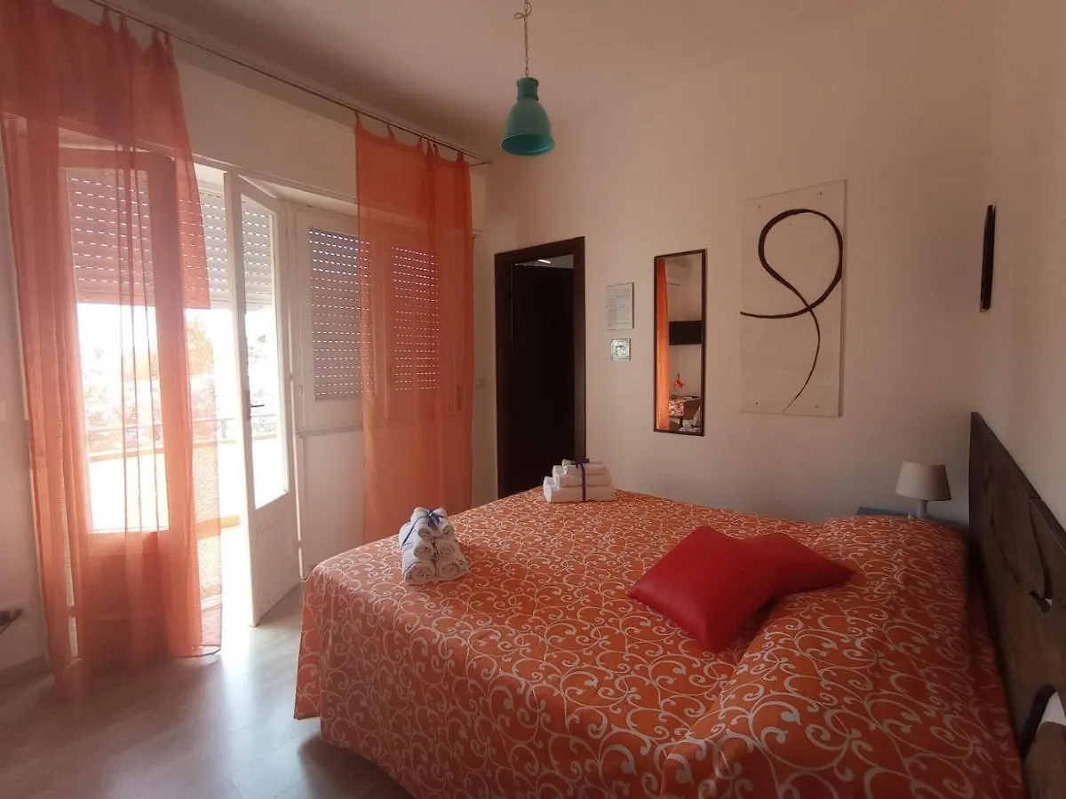 Idria B&B Barcellona-Pozzo di Gotto Bed & Breakfast
