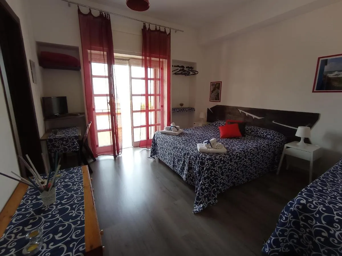 Bed & Breakfast Idria B&B Barcellona-Pozzo di Gotto