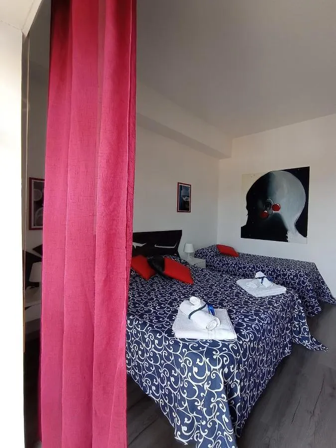 Bed & Breakfast Idria B&B Barcellona-Pozzo di Gotto