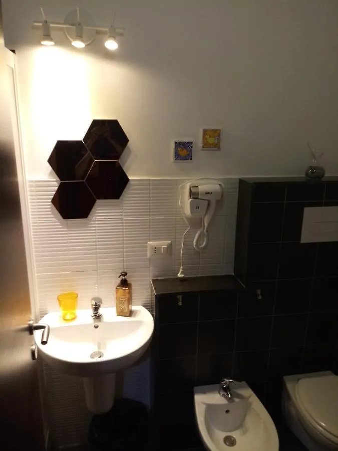 Idria B&B Barcellona-Pozzo di Gotto