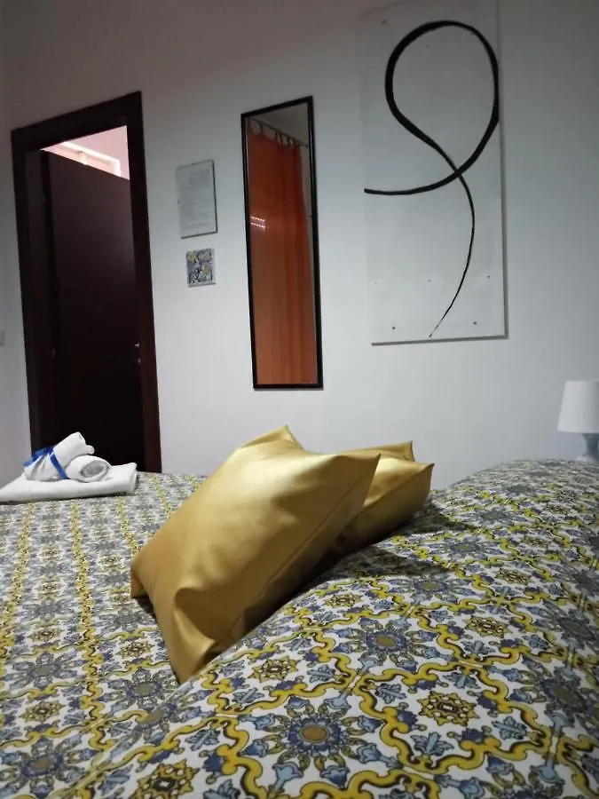Idria B&B Barcellona-Pozzo di Gotto Italy