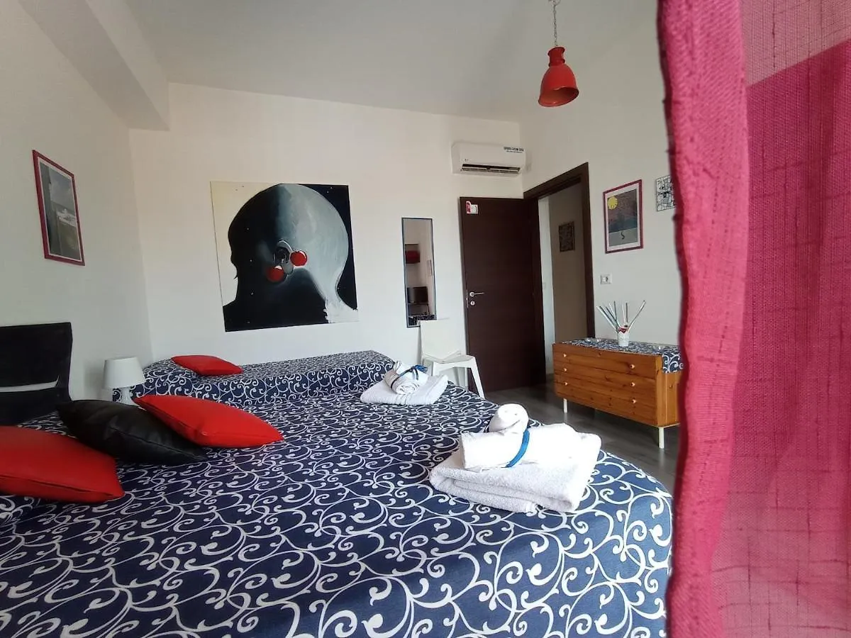 Idria B&B Barcellona-Pozzo di Gotto