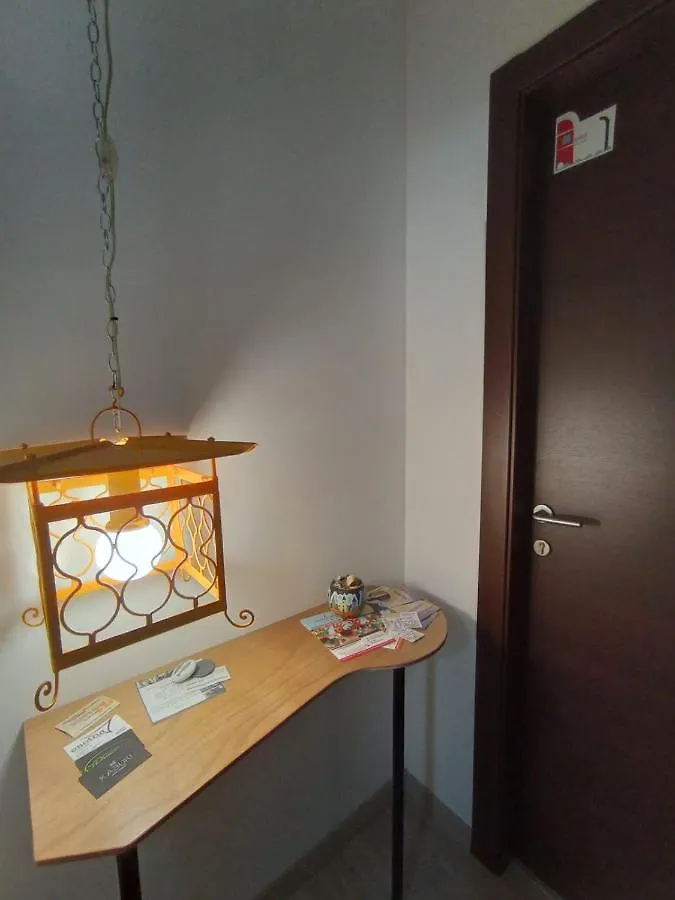 Idria B&B Barcellona-Pozzo di Gotto