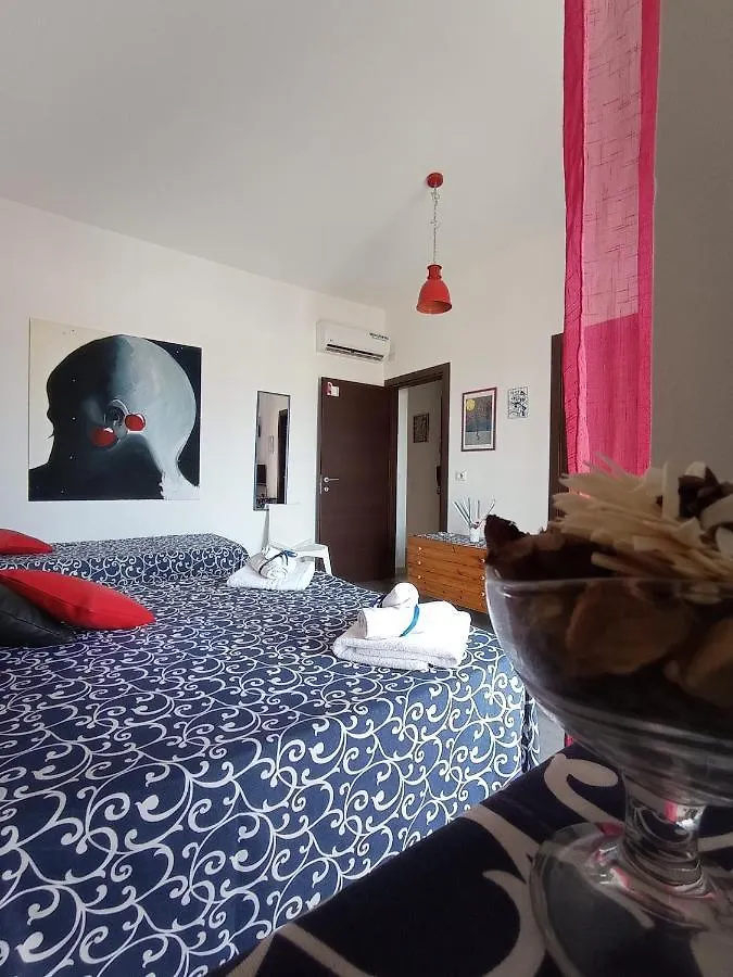 Idria B&B Barcellona-Pozzo di Gotto