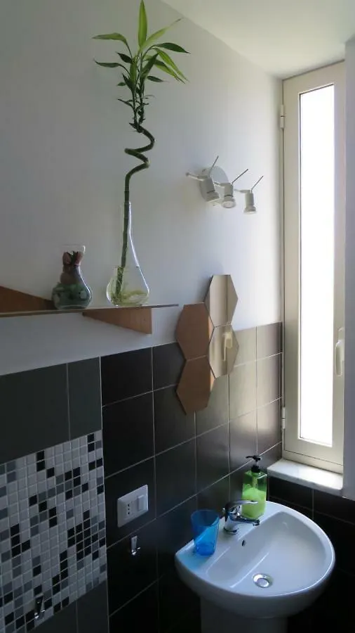 Idria B&B Barcellona-Pozzo di Gotto Italy